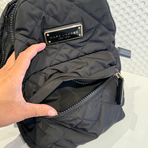 MARC JACOBS Quilted Nylon Mini Backpack M0016679 4F5HBP022H02 Choose 1 color‼️